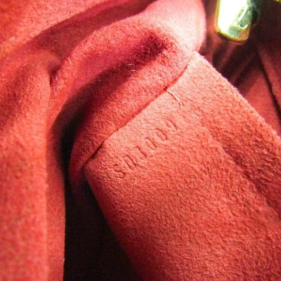 LOUIS VUITTON Brown Damier Shoulder Bag - Picture 12 of 12